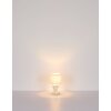 Hermes Lampe à poser Luminaires Globo Lighting Orange, 1 lumière