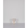 Hermes Lampe à poser Luminaires Globo Lighting Blanc, 1 lumière