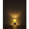 Rela Lampe à poser Luminaires Globo Lighting Noir, 1 lumière