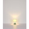 Rela Lampe à poser Luminaires Globo Lighting Noir, 1 lumière