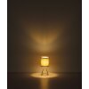 Tamian Lampe à poser Luminaires Globo Lighting Blanc, 1 lumière