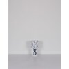 Foxy Lampe à poser Luminaires Globo Lighting LED Rose, Blanc, 1 lumière