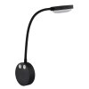 Pegasi Applique murale Luminaires Globo Lighting LED Noir, 1 lumière