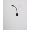 Pegasi Applique murale Luminaires Globo Lighting LED Noir, 1 lumière