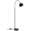 Benno Lampadaire Luminaires Globo Lighting Noir, 1 lumière
