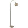 Benno Lampadaire Luminaires Globo Lighting Sable, 1 lumière