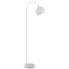 Benno Lampadaire Luminaires Globo Lighting Blanc, 1 lumière