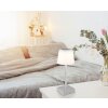 Xayden Lampe à poser Luminaires Globo Lighting LED Argenté, 1 lumière