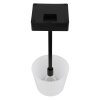 Xayden Lampe à poser Luminaires Globo Lighting LED Noir, 1 lumière