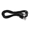 Xayden Lampe à poser Luminaires Globo Lighting LED Noir, 1 lumière