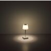 Xayden Lampe à poser Luminaires Globo Lighting LED Noir, 1 lumière