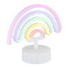 Pelangi Luminaire déco Luminaires Globo Lighting LED Blanc, 1 lumière