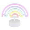 Pelangi Luminaire déco Luminaires Globo Lighting LED Blanc, 1 lumière