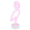 Flamingo Luminaire déco Luminaires Globo Lighting LED Blanc, 1 lumière