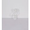Flamingo Luminaire déco Luminaires Globo Lighting LED Blanc, 1 lumière