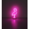 Flamingo Luminaire déco Luminaires Globo Lighting LED Blanc, 1 lumière