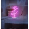Flamingo Luminaire déco Luminaires Globo Lighting LED Blanc, 1 lumière