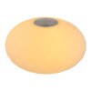 Leala Lampe à poser Luminaires Globo Lighting LED Blanc, 6 lumières, Changeur de couleurs
