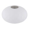Leala Lampe à poser Luminaires Globo Lighting LED Blanc, 6 lumières, Changeur de couleurs