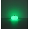 Leala Lampe à poser Luminaires Globo Lighting LED Blanc, 6 lumières, Changeur de couleurs
