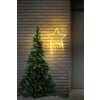 Stara Luminaire déco Luminaires Globo Lighting LED Transparent, Blanc, 100 lumières