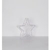 Stara Luminaire déco Luminaires Globo Lighting LED Transparent, Blanc, 100 lumières