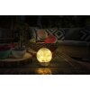 Soona Lampe à poser Luminaires Globo Lighting LED Argenté, 1 lumière