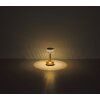 Lucio Lampe à poser Luminaires Globo Lighting LED Blanc, 1 lumière