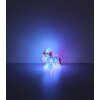 Brondar Lampe à poser Luminaires Globo Lighting LED Transparent, 1 lumière