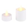 Candly Luminaire déco Luminaires Globo Lighting LED Blanc, 1 lumière