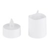 Candly Luminaire déco Luminaires Globo Lighting LED Blanc, 1 lumière