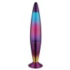 Lampe à lave  Etna Lampe à poser Luminaires Globo Lighting LED Multicolore, 1 lumière