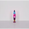 Lampe à lave  Etna Lampe à poser Luminaires Globo Lighting LED Multicolore, 1 lumière
