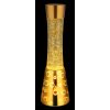 Lampe à lave  Sparkle Lampe à lave, Lampe à poser Luminaires Globo Lighting LED Or, 1 lumière