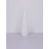 Vascon Luminaire extérieur Luminaires Globo Lighting Blanc opale, Blanc, 1 lumière, Télécommandes, Changeur de couleurs