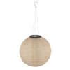 Solar Lampe solaire Luminaires Globo Lighting LED Sable, 1 lumière
