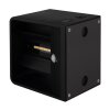 Veronika Applique murale Luminaires Globo Lighting LED Noir, 1 lumière, Détecteur de mouvement