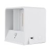 Veronika Applique murale Luminaires Globo Lighting LED Blanc, 1 lumière, Détecteur de mouvement