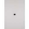 Veronika Applique murale Luminaires Globo Lighting LED Blanc, 1 lumière, Détecteur de mouvement
