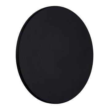 Lamont Luminaire extérieur Luminaires Globo Lighting LED Noir, 1 lumière