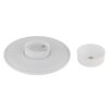 Lamont Luminaire extérieur Luminaires Globo Lighting LED Blanc, 1 lumière