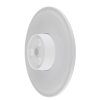 Lamont Luminaire extérieur Luminaires Globo Lighting LED Blanc, 1 lumière