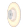 Lamont Luminaire extérieur Luminaires Globo Lighting LED Blanc, 1 lumière