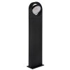 Oko Luminaire extérieur Luminaires Globo Lighting LED Noir, 1 lumière