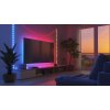 Band Guirlandes Lumineuses Luminaires Globo Lighting LED Blanc, 1 lumière, Changeur de couleurs