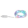 Band Guirlandes Lumineuses Luminaires Globo Lighting LED Blanc, 1 lumière, Changeur de couleurs