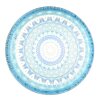 Lazaro Plafonnier Luminaires Globo Lighting LED Blanc, 1 lumière