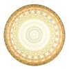Lazaro Plafonnier Luminaires Globo Lighting LED Blanc, 1 lumière