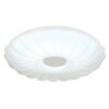 Cavendish Plafonnier Luminaires Globo Lighting LED Blanc, 1 lumière