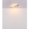 Jayden Plafonnier Luminaires Globo Lighting LED Noir, 1 lumière